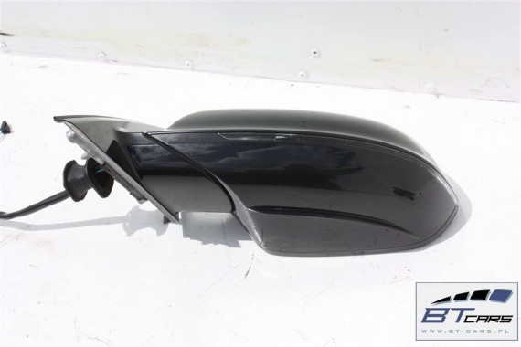 AUDI A8 LUSTERKO DRZWI LEWE 14+2 pin 4H d4 zewnętrzne LZ9Y - czarny phantom pinów kabli przewodów 16pin 4H0 4H1857409 foto