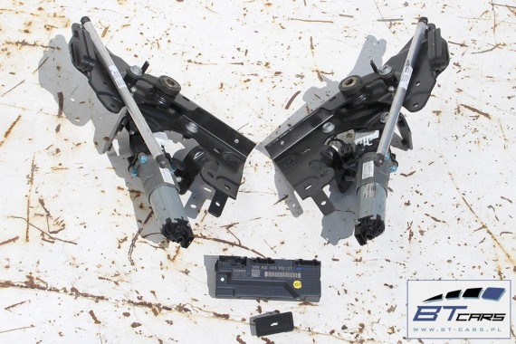 AUDI A7 KLAPY SIŁOWNIKI + MODUŁ 4G8827851B 4G8827852B siłownik 3D0959831C przycisk 4G8959107 sterownik 4G8827851B 4G8827852B