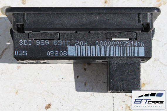 AUDI A7 KLAPY SIŁOWNIKI + MODUŁ 4G8827851B 4G8827852B siłownik 3D0959831C przycisk 4G8959107 sterownik 4G8827851B 4G8827852B