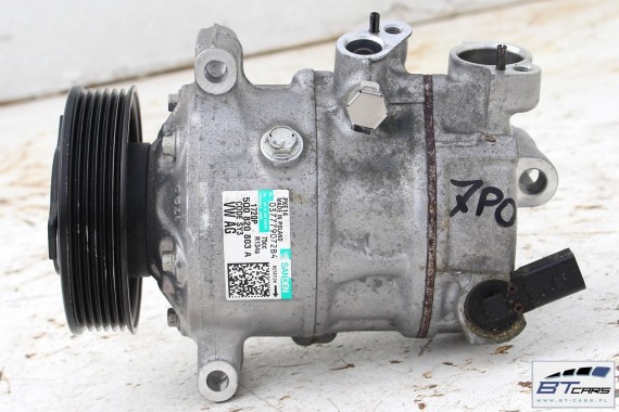 VW AUDI SEAT SKODA POMPA KLIMATYZACJI KLIMY 5Q0820803A 5Q0820803 5Q0820803C 5Q0820803F  5Q0820803K 5Q0 820 803 A SANDEN
