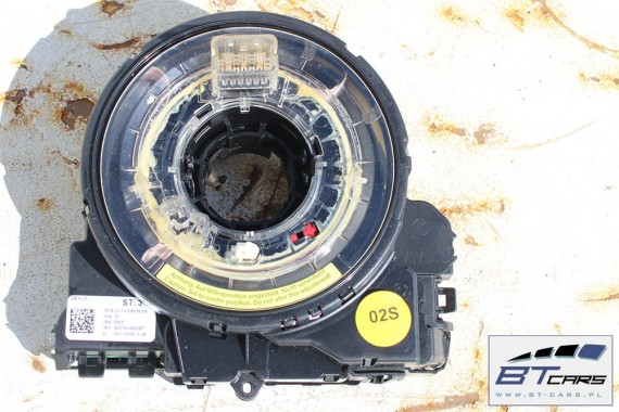 AUDI A6 A7 A8 TAŚMA AIR BAG 4H0953568B 4H0953568A 4H0953568G 4H0953568H 4H0 953 568 pierścień  4H0953568B 4H0953568A 4H0953568G