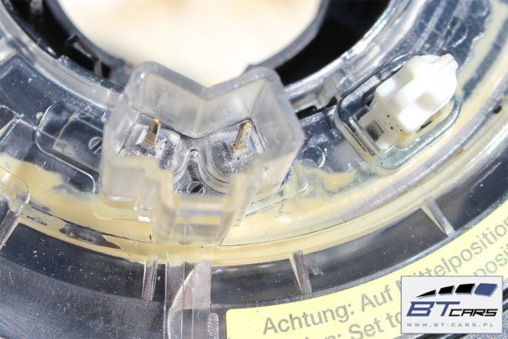 AUDI A6 A7 A8 TAŚMA AIR BAG 4H0953568B 4H0953568A 4H0953568G 4H0953568H 4H0 953 568 pierścień  4H0953568B 4H0953568A 4H0953568G