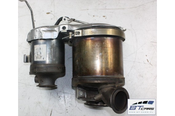 AUDI VW SKODA KATALIZATOR 04L131723K 04L131705L 04L131656 FILTR CZASTEK STAŁYCH DPF 04L 131 723 K 5Q0131723K