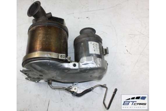 AUDI VW SKODA KATALIZATOR 04L131723K 04L131705L 04L131656 FILTR CZASTEK STAŁYCH DPF 04L 131 723 K 5Q0131723K