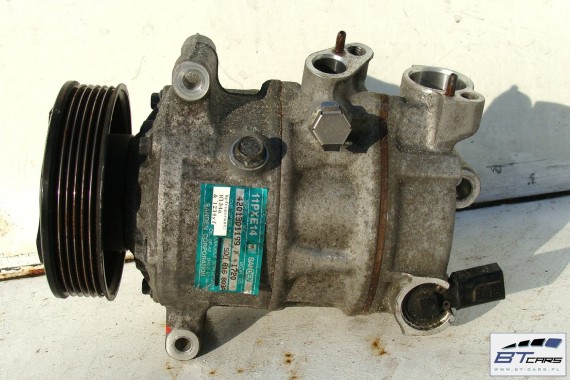 VW AUDI SKODA SEAT POMPA KLIMY SPRĘŻARKA 5Q0816803A 5Q0816803 5Q0816803E 5Q0816803F 5Q0816803H 5Q0816803J 5Q0816803L 5Q0816803H