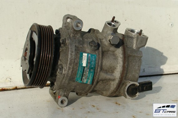 VW AUDI SKODA SEAT POMPA KLIMY SPRĘŻARKA 5Q0816803A 5Q0816803 5Q0816803E 5Q0816803F 5Q0816803H 5Q0816803J 5Q0816803L 5Q0816803H