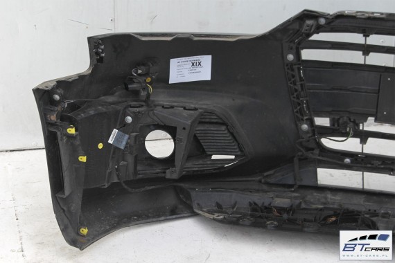 AUDI A5 PRZÓD maska błotniki zderzak pas przedni wzmocnienie błotnik Kolor: LY9B - brylantowy czarny 8W F5