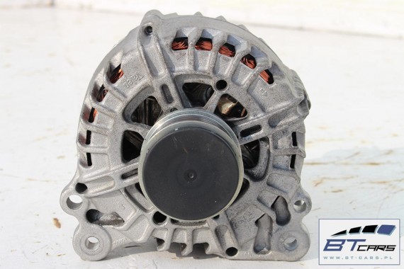 SKODA SEAT VW POLO ALTERNATOR 03P903023D 03P903023D 03P903023C 140A VALEO 03P903023D 03P903023C TG14C036 2610086A 03P903023D