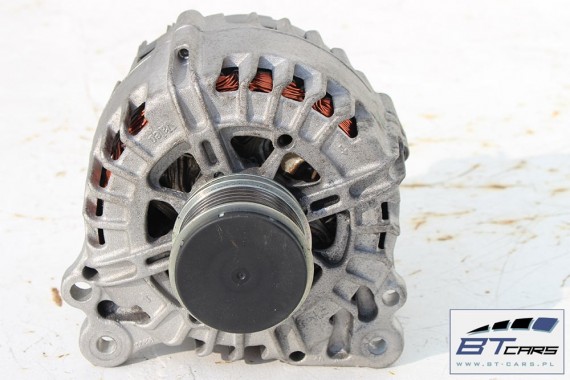 SKODA SEAT VW POLO ALTERNATOR 03P903023D 03P903023D 03P903023C 140A VALEO 03P903023D 03P903023C TG14C036 2610086A 03P903023D