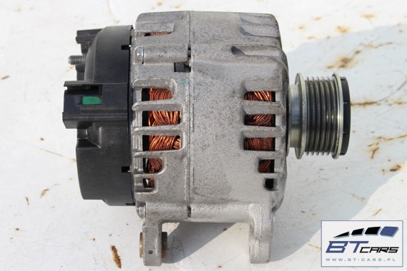 SKODA SEAT VW POLO ALTERNATOR 03P903023D 03P903023D 03P903023C 140A VALEO 03P903023D 03P903023C TG14C036 2610086A 03P903023D