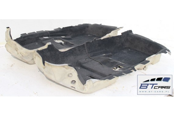 AUDI A8 LONG DYWAN PODŁOGI 4H4863021 wykładzina czarna czarny  4H4 863 021 4H D4 8A6 - czarny 4H1863709 4H1863710 4H4863021