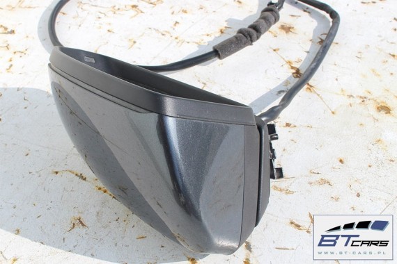 AUDI TT LUSTERKO ZEWNĘTRZNE DRZWI PRAWE 14 PIN 8S pinów kabli przewodów 14pin Kolor LZ7S szary(daytona grau 8S1857410 8S0857528