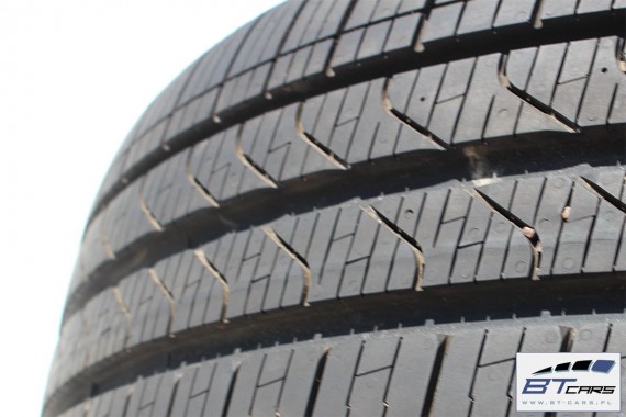 AUDI A4 A5 FELGI 18 cali OPONY KOŁA felga 8W0601025S  8J*18H2 ET40 opona PIRELLI CINTURATO P7 245/40/18 97H całoroczne 8W 2015-