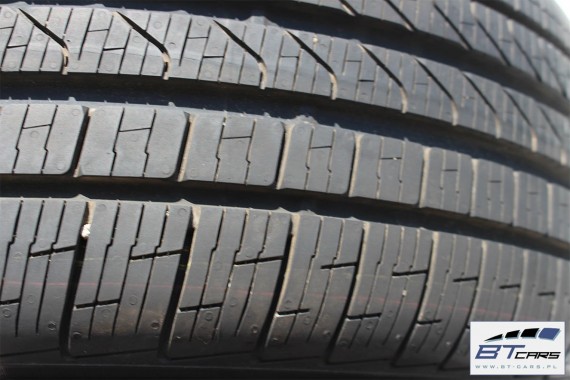 AUDI A4 A5 FELGI 18 cali OPONY KOŁA felga 8W0601025S  8J*18H2 ET40 opona PIRELLI CINTURATO P7 245/40/18 97H całoroczne 8W 2015-