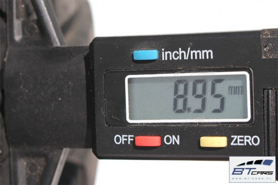 AUDI A4 A5 FELGI 18 cali OPONY KOŁA felga 8W0601025S  8J*18H2 ET40 opona PIRELLI CINTURATO P7 245/40/18 97H całoroczne 8W 2015-