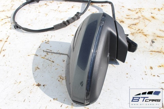 AUDI TT LUSTERKO ZEWNĘTRZNE DRZWI PRAWE 14 PIN 8S pinów kabli przewodów 14pin Kolor LZ7S szary(daytona grau 8S1857410 8S0857528