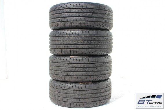 AUDI A4 A5 FELGI 18 cali OPONY KOŁA felga 8W0601025S 8J*18H2 ET40 opona PIRELLI CINTURATO P7 245/40/18 97H CAŁOROCZNE