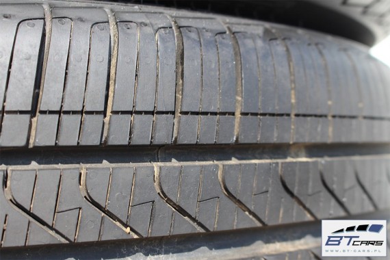 AUDI A4 A5 FELGI 18 cali OPONY KOŁA felga 8W0601025S 8J*18H2 ET40 opona PIRELLI CINTURATO P7 245/40/18 97H CAŁOROCZNE