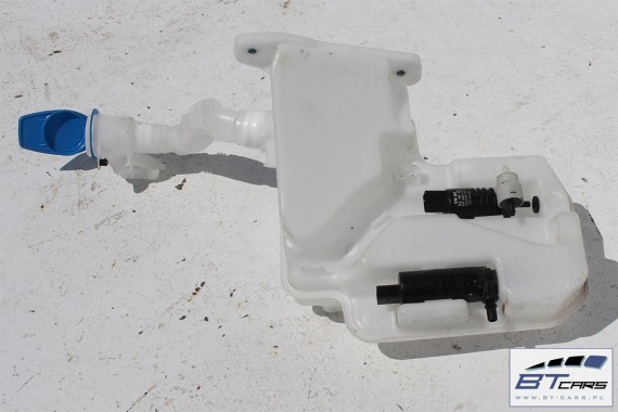 AUDI A3 ZBIORNIK SPRYSKIWACZY 5Q0955449 5Q0955453 8V pojemnik płynu + pompki ZBIORNICZEK 5Q0955449 5Q0955453 5Q0955449 5Q0955453