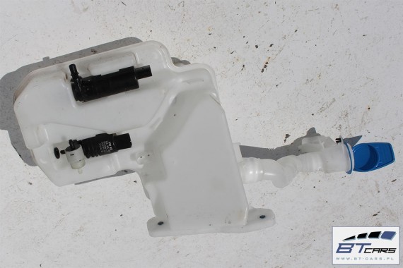 AUDI A3 ZBIORNIK SPRYSKIWACZY 5Q0955449 5Q0955453 8V pojemnik płynu + pompki ZBIORNICZEK 5Q0955449 5Q0955453 5Q0955449 5Q0955453