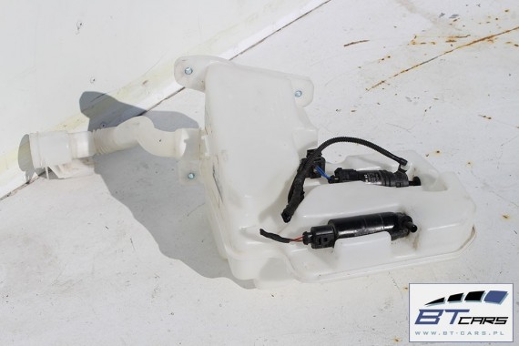 AUDI A3 ZBIORNIK SPRYSKIWACZY 5Q0955449 5Q0955453 8V pojemnik płynu + pompki ZBIORNICZEK 5Q0955449 5Q0955453 5Q0955449 5Q0955453
