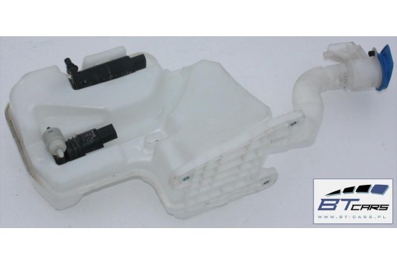 AUDI A3 ZBIORNIK SPRYSKIWACZY 5Q0955449 5Q0955453 8V pojemnik płynu + pompki ZBIORNICZEK 5Q0955449 5Q0955453 5Q0955449 5Q0955453