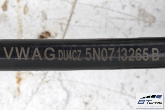 VW TIGUAN WYBIERAK SKRZYNI BIEGÓW 5N1713025D 5N0713265B lewarek dźwignia 5N1713025G 5N1713025M 5N1713025P 5N1713025M 5N1713025P