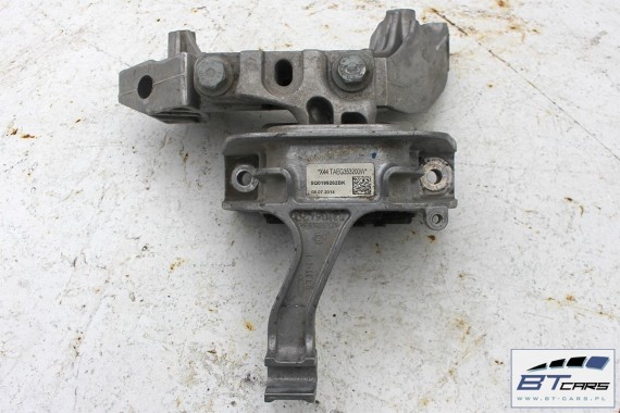 VW AUDI SKODA ŁAPA PODUSZKA SILNIKA 5Q0199262BK 5Q0 199 262 podpora wspornik loże 5Q0199262DD 5WA199262E 5Q0199262BK 5Q0199262BK