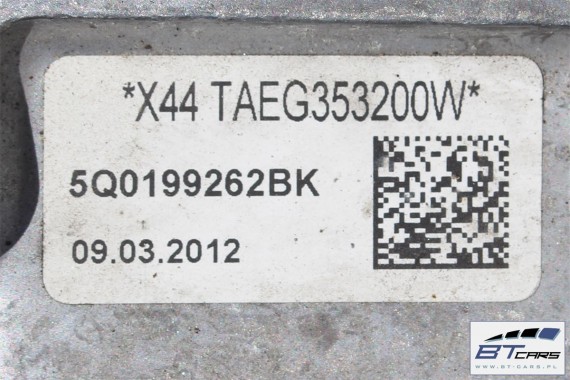 VW AUDI SKODA ŁAPA PODUSZKA SILNIKA 5Q0199262BK 5Q0 199 262 podpora wspornik loże 5Q0199262DD 5WA199262E 5Q0199262BK 5Q0199262BK