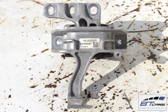 VW AUDI SKODA ŁAPA PODUSZKA SILNIKA 5Q0199262BK 5Q0 199 262 podpora wspornik loże 5Q0199262DD 5WA199262E 5Q0199262BK 5Q0199262BK