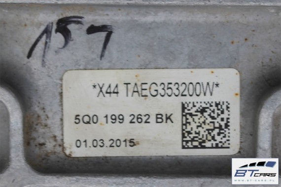VW AUDI SKODA ŁAPA PODUSZKA SILNIKA 5Q0199262BK 5Q0 199 262 podpora wspornik loże 5Q0199262DD 5WA199262E 5Q0199262BK 5Q0199262BK