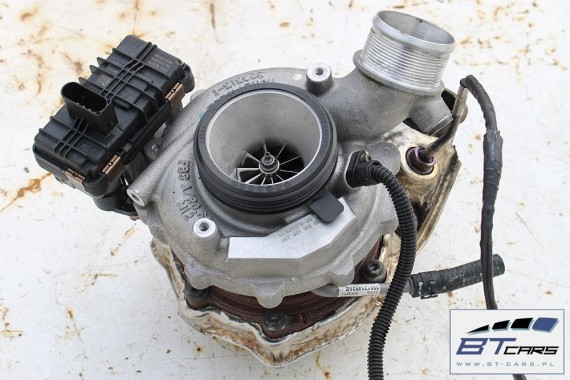 VW AUDI A6 A7 A8 TURBINA TURBOSPRĘŻARKA 059145874 059 145 874 M 3.0 TDi CPN kod silnika 059145874M 059145874 059145874 059145874