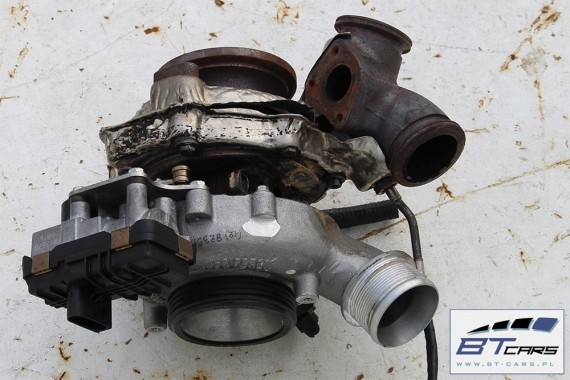 VW AUDI A6 A7 A8 TURBINA TURBOSPRĘŻARKA 059145874 059 145 874 M 3.0 TDi CPN kod silnika 059145874M 059145874 059145874 059145874