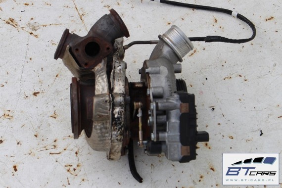 VW AUDI A6 A7 A8 TURBINA TURBOSPRĘŻARKA 059145874 059 145 874 M 3.0 TDi CPN kod silnika 059145874M 059145874 059145874 059145874