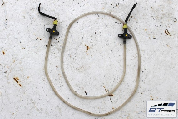 AUDI A4 A5 CZUJNIK UDERZENIOWY UDERZENIA 8W0959121A sensor 8W0959121C AIR BAG ochrony pieszych pieszego B9 8W0959121A 8W0959121C