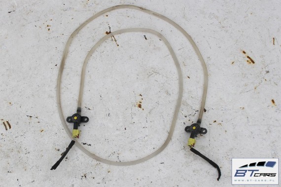 AUDI A4 A5 CZUJNIK UDERZENIOWY UDERZENIA 8W0959121A sensor 8W0959121C AIR BAG ochrony pieszych pieszego B9 8W0959121A 8W0959121C