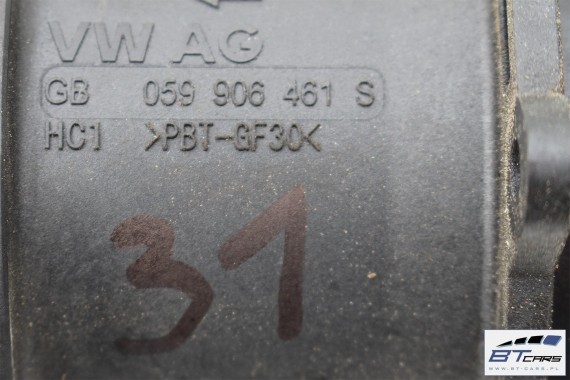 VW AUDI PRZEPŁYWOMIERZ PRZEPŁYWKA 059906461S 059 906 461 S 059906461S 059906461S 059906461S 059906461S 059906461S 059906461S