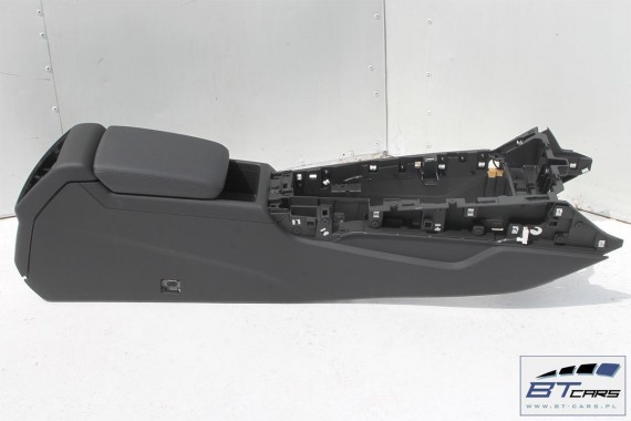 AUDI A4 SEDAN FOTELE KOMPLET FOTELI siedzeń siedzenia fotel tapicerka 8W5 8W skóra kolor czarny B9 USA fotele tapicerka czarna