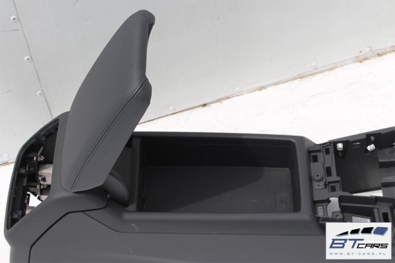 AUDI A4 SEDAN FOTELE KOMPLET FOTELI siedzeń siedzenia fotel tapicerka 8W5 8W skóra kolor czarny B9 USA fotele tapicerka czarna