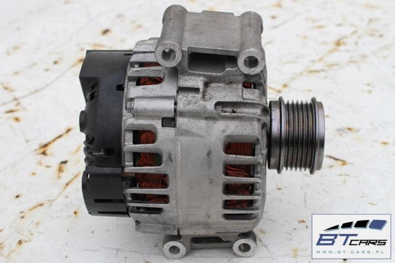 AUDI A6 A7 ALTERNATOR 06H903018D 06H903018DX 06H903018K 06H903018KX 06H 903 018 D DX K KX  150A 4G TG 15C201 TG15C201