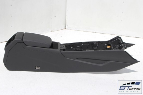 AUDI A4 SEDAN FOTELE KOMPLET FOTELI siedzeń siedzenia fotel tapicerka 8W5 8W skóra kolor czarny B9 USA fotele tapicerka czarna