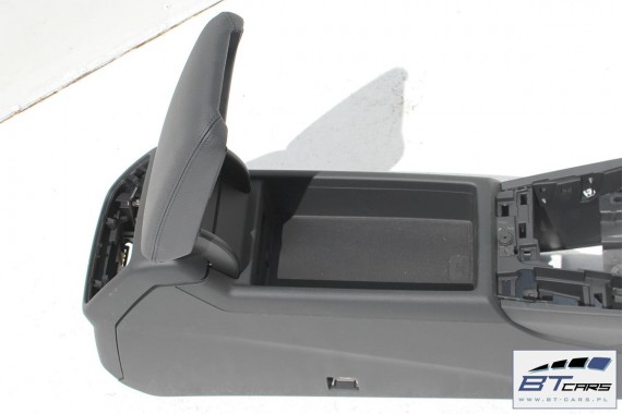 AUDI A4 SEDAN FOTELE KOMPLET FOTELI siedzeń siedzenia fotel tapicerka 8W5 8W skóra kolor czarny B9 USA fotele tapicerka czarna