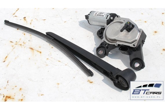 AUDI A3 SILNICZEK WYCIERACZKI TYŁ 8V0955711A mechanizm tylny 8V0 955 711 A 8V 8V0955711A 8V0955711A 8V0955711A 8V0955711A