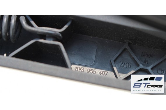 AUDI A3 SILNICZEK WYCIERACZKI TYŁ 8V0955711A mechanizm tylny 8V0 955 711 A 8V 8V0955711A 8V0955711A 8V0955711A 8V0955711A