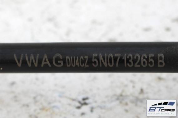 VW AUDI WYBIERAK 5N1713025B 5N0713265B AUTOMATYCZNEJ SKRZYNI BIEGÓW 5N1713025D 5N1713025G lewarek dźwignia 5N1713025P 5N1713025M