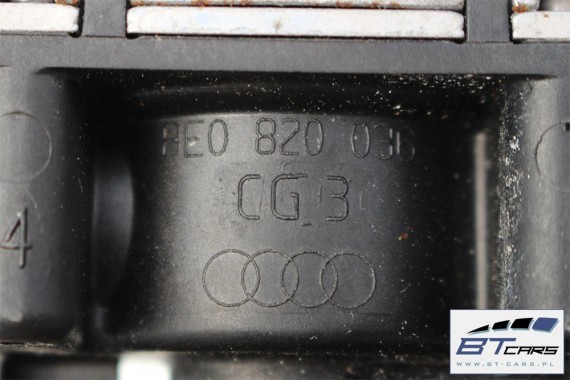 AUDI ZAWÓR ELEKTROMAGNETYCZNY 8E0820036 8E0820036 8E0820035 8E0820036 4H0 820 035 A 8E0 820 036 8E0820035B 8E0820036  8E0820036