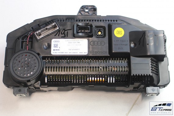 AUDI TT ZEGARY LICZNIKI ZEGAR 8S0920790 80 kilometrów licznik 8S0 920 790 8S0920790  8S0920790  8S0920790 8S0920790 8S0920790