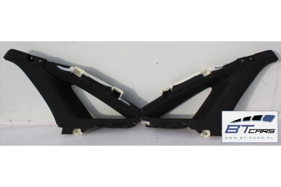 AUDI A8 SŁUPEK C PODSUFITKI TAPICERKA 4H0867241B 4H0867242B poszycie górne 4H D4 4H0 867 241 B EU4 czerń 4H0867241D 4H0867242D