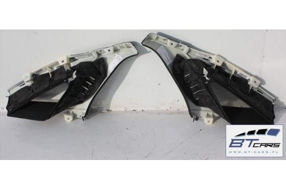 AUDI A8 SŁUPEK C PODSUFITKI TAPICERKA 4H0867241B 4H0867242B poszycie górne 4H D4 4H0 867 241 B EU4 czerń 4H0867241D 4H0867242D