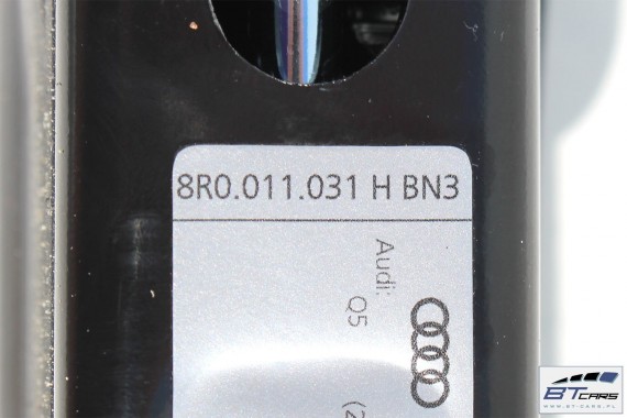 AUDI Q5 SQ5 PODNOŚNIK LEWAREK 8R0011031H 8R0011031K 8R0 011 031 H 8R0011031K 8R0011031E 8R0011031H 8R0011031HK 8R0011031H 8R